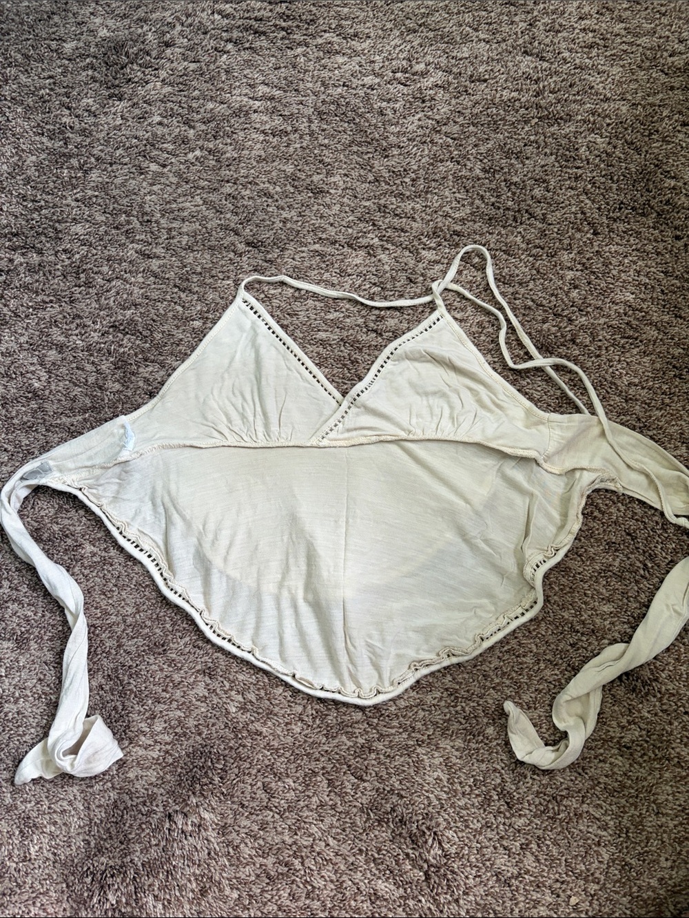 UO wrap top - Picture 2 of 3